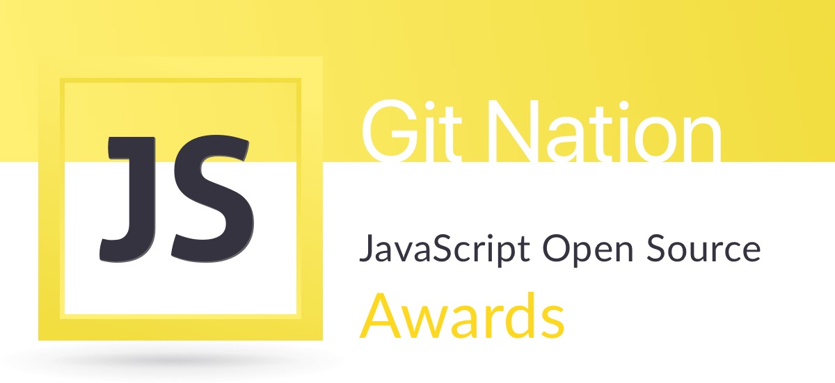 JavaScript Open Source Awards - GitNation